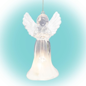 Inger, decoratiune LED - Img 1