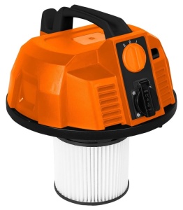 Ipari porszívó, 1600W, 35L, nedves/száraz felszívás, Neo - Img 4