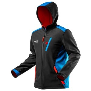 Jacheta Softshell HD+, marimea S