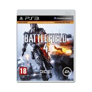 Játék BATTLEFIELD 4 a Playstation 3, PS3, GRAD A, használtan