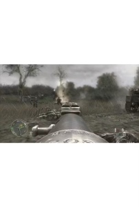 Joc CALL OF DUTY 3, pentru Nintendo Wii, GRAD A+, SECOND-HAND - Img 4
