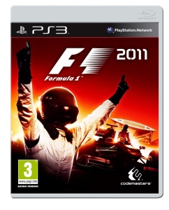 Joc F1 2011 pentru Playstation 3, PS3, GRAD A+, second hand