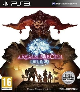 Joc FINAL FANTASY XIV pentru Playstation 3, PS3, GRAD A, second hand