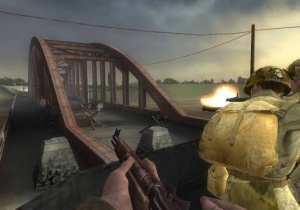Joc MEDAL OF HONOR VANGUARD, pentru Nintendo Wii, GRAD A+, second hand - Img 2