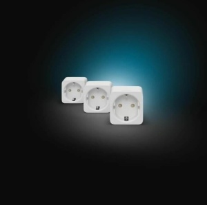 Kit 3 prize inteligente, compatibile Google Home, Amazon, Alexa, control smartphone, PHILIPS Hue Smart Plug tip F - Img 5