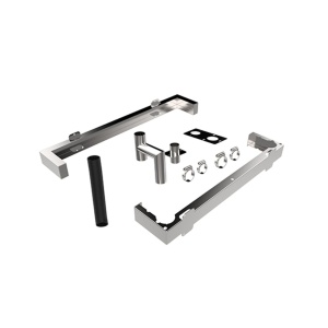 Kit de stivuire cuptor, Tecnoeka, pentru conectarea MKF511 la MKF511, MKF511 la MKF1111, MKF711 la MKF711