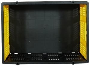Lada pliabila portabila, 56.8 x 41 x 27.2 cm, volum 50L, sarcina suportata 25Kg, Stanley - Img 6