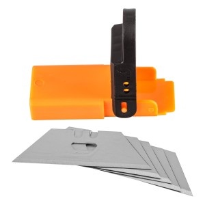 Lame trapezoidale 5 SK2, multipli de 10.