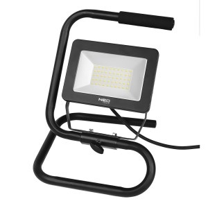 Lampa de lucru, 50W SMD LED 4500 lm, portabila