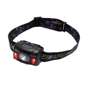 Lanterna frontala LED, PIR, 100 lumen - Img 2