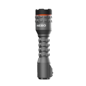 Lanterna profesionala, LED COB, 800 lumeni, aluminiu anodizat, acumulator, functie Power Bank, IP67, NEBO DAVINCI 800L - Img 3