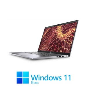 Laptop Dell Latitude 7530, i5-1245U, 16GB, 512GB SSD, Display NOU FHD, Win 11 Home