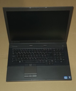 Laptop munkaállomás Dell Precision M6600, Intel i5 2520M 2.50Ghz, 8Gb DDR 3, 3 x SSD, új akkumulátor, 17.3" kijelző, A+ státusz, dedikált videó,Second Hand - Img 4