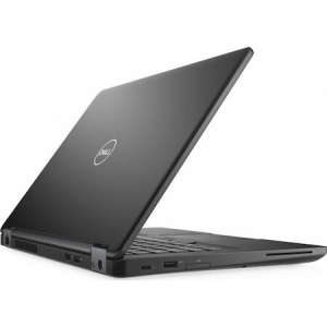 Laptop, notebook i5 8350U, 8 Gb RAM, 120Gb SSD M2, Dell Latitude 5490, display 14" Full HD, ideal scoala, office, birou, baterie 3 ore, Second Hand - Img 3