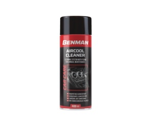 Légkondicionáló fertőtlenítő spray, 400ml, Benman