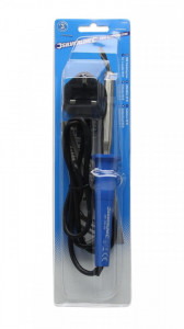 Letcon 60W, varf plat, 220V, 480-520 C, Silverline - Img 5