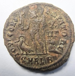 Licinius ( 308-324 ) - ALEXANDRIA - Moneda Antica Romana - Img 5