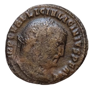 LICINIUS I ( 313-315 )-Moneda Antica Romana - Img 1
