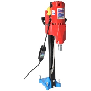 Magfúrógép, 2500W, 80-205mm, vízrendszer, 700 rpm, löket 45cm, Dedra