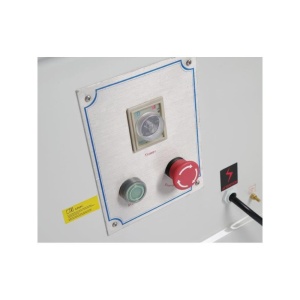 Malaxor spirala cu vas fix, 20 litri, HENDI Smart dimensiuni: 840x420x(H)720 mm - Img 2