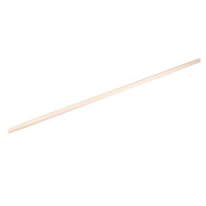 Maner drept din lemn de fag 28/130 (grebla)