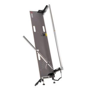 Masina / banc pentru taiat polistiren, taiere cu fir cald, 200W, lungime maxima taiere 135cm, Dedra