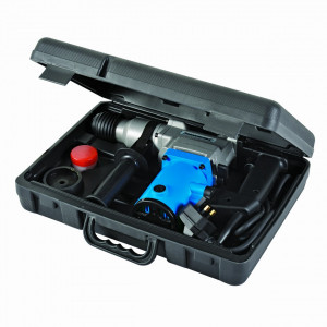 Masina de găurit , ciocan rotopercutor ,  850W SDS Plus , Silverline DIY 850W SDS Plus Hammer Drill - Img 3