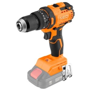 Masina de gaurit/insurubat cu percutie, fara perii de 18V, mandrina 13 mm, compacta, Energy+, fara acumulator