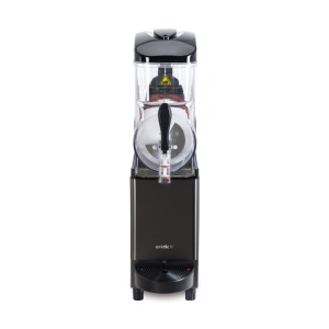 Mașină de granita 1x12 L, Arktic, 12L, Negru, 220-240V/380W, 205x507x(H)810mm, ARTIK
