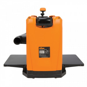 Masina de rindeluit, abric, profesional cu grosime, 1100W, 317mm, Triton - Img 7