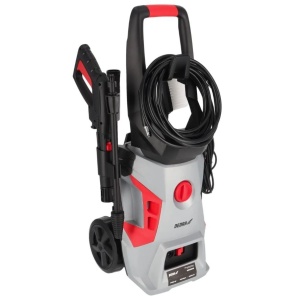 Masina de spalat cu presiune, turbojet 1700W, accesorii incluse,130bar, DEDRA - Img 11