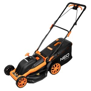 Masina de tuns iarba, 1800W. 380 mm, cos 45L