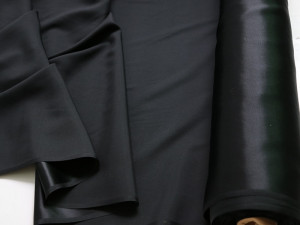 Material textil fata boxe, elastic, negru, 160 x 500 cm, VKTools - Img 2