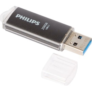 Memorie stick USB 3.1, capacitate 256Gb, pana la 150Mb/s, super speed, Philips - Img 2