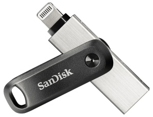 Memorie USB USB 64GB iXpand Go U3 "SDIX60N-064G-GN6NN"