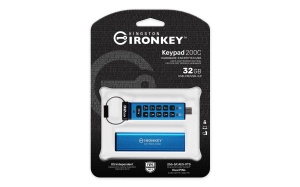 MEMORY DRIVE FLASH USB-C/32GB IKKP200C/32GB KINGSTON "IKKP200C/32GB" - Img 3