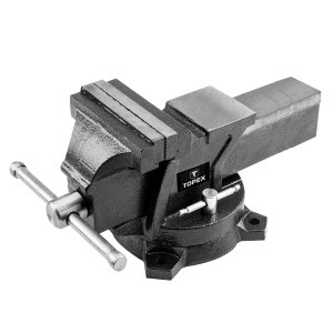 Menghina de banc cu baza rotativa, 150 mm