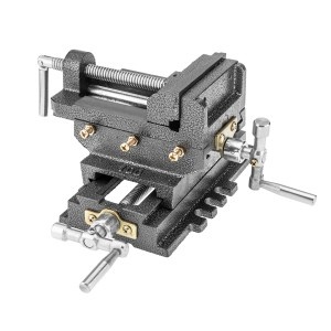 Menghina incrucisata cu doua axe, 100 mm
