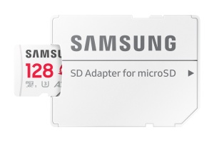 MICROSD PRO PLUS 128G BPRO CL10 W/A SM "MB-MD128SA/LC1" - Img 4