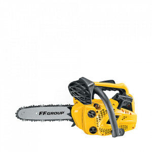 Mini láncfűrész, 25,4 cm3, félprofesszionális, 25 cm-es penge, 1 lóerő, F.F. Group