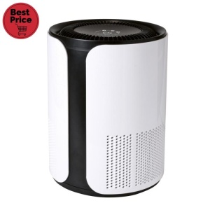 Mini légtisztító, Wi-Fi smart, hepa szűrő, 150 m3/h, 18m2, 28W, anion, Home, Home