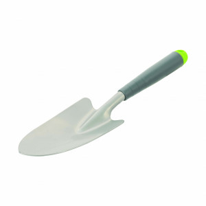 Mini lopata gradinarit, rezistenta la coroziune, 356mm, Silverline - Img 1