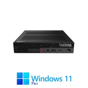 Mini PC Lenovo P340, i7-10700T, 16GB, 512GB SSD, Quadro P620 2GB, Win 11 Pro