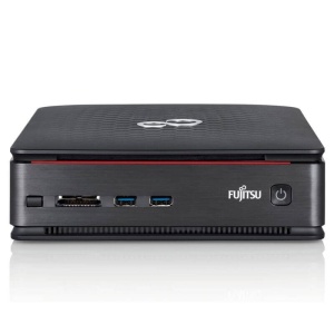Mini PC Second Hand Fujitsu ESPRIMO Q520, Intel Dual Core i3-4160T, 3.1GHz