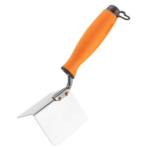 Mistrie Stucco pentru colt exterior,80mm, maner bi-material