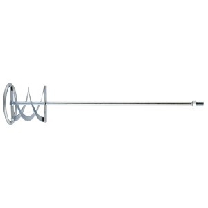 Mixer pentru mortare 120 mm, capat cu surub M14