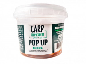 Momeala atractiva pescuit Pop-up miere 10 mm, 25gr - Img 1