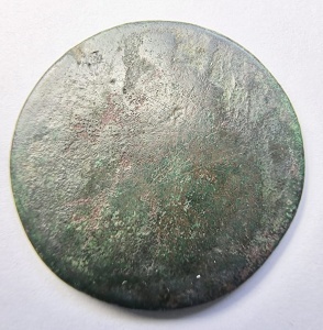 Moneda Anglia - Charles II - Farthing 1660/1685 - Img 2