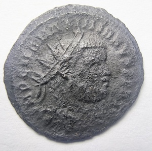 Moneda Antica Romana - Gallienus ( 253-268 )