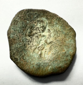 Moneda Medievala - Bizantina - Isaac II Angelos - 1185/1195